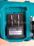 Аккумуляторная дрель-шуруповерт Makita DF333DZ