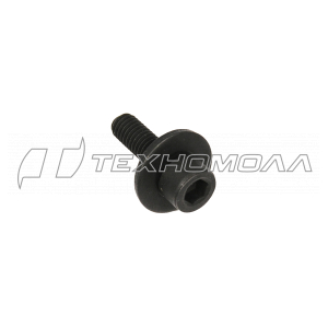 Болт M6х20 с внутр.шестигран. Makita