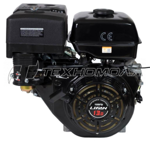 Двигатель LIFAN 188FD D25, 3А 00-00000637