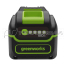 Аккумулятор Greenworks High Power G40HP5, 40V, 5 Ач