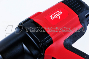 Ударный гайковерт ELITECH ГУ 350РЭ 195982