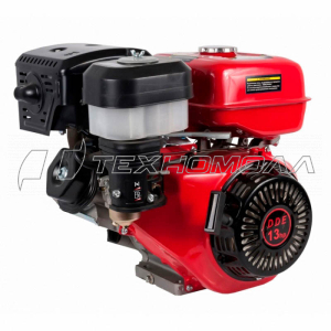 Двигатель бензиновый четырехтактный (13 л.с.) DDE 188F-S25G
