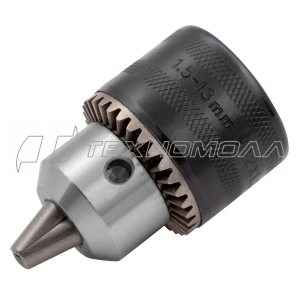 Патрон для дрели ключевой 1,5-13 мм - М12х1,25