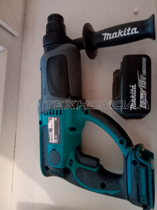Ак. перфоратор Makita DHR202Z