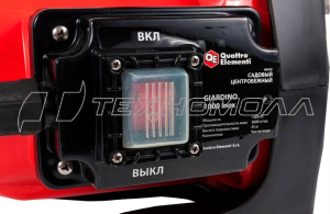 Садовый насос QUATTRO ELEMENTI Giardino 1000 Inox 771-541