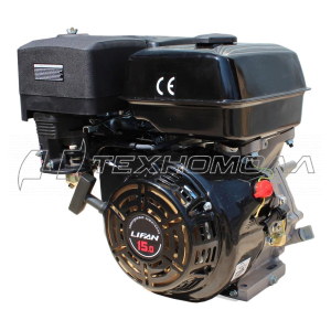 Двигатель LIFAN 190 F 15,0л.с. свет 3A