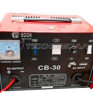 Edon CB-30 Зарядное устройство Edon CB-30 Зарядное устройство