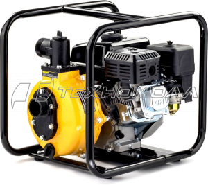 Противопожарная мотопомпа LIFAN 50ZB60-4,8QT 00-00002779