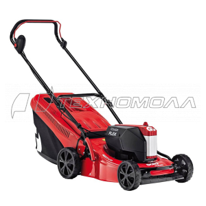 Ак. газонокосилка Al-ko sbA 4237 Li SP PowerFlex + комплект АКБ и ЗУ