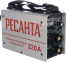 Сварочный аппарат РЕСАНТА САИ220 инвертор