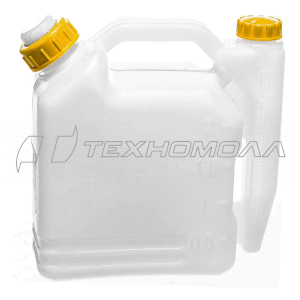 Емкость CHAMPION 2литра для приготовления топливной смеси, CHAMPION