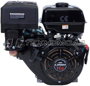 Двигатель 182F D25, 18А LIFAN 00-00000427