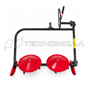 Косилка роторная навесная МКМ