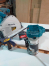 Фрезер кромочный Makita RT 0700C 710 Вт