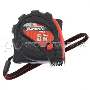 Рулетка изм. Status magnet 3 fixations, 5м х 25мм