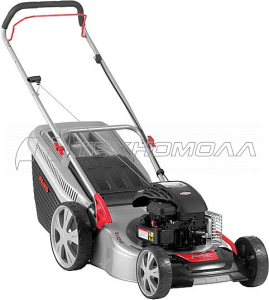 Бензиновая несамоходная газонокосилка Al-ko Silver 470 B Premium 119311