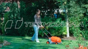 Электрический аэратор Flymo Compact 3400 9668312-01
