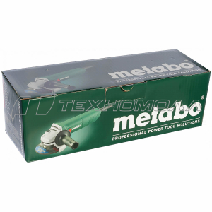 Угловая шлифмашина Metabo W 750-125