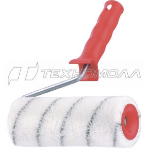 Валик MATRIX "Грейтекс" с ручкой, 250мм, ворс 12мм