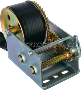 Барабанная лебедка 800 кг 20 м EURO-LIFT WH18-20 00011333