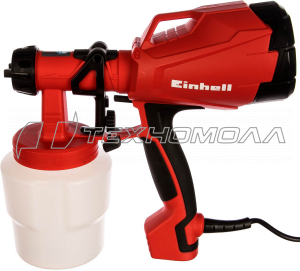 Краскопульт EINHELL TC-SY 400 P 4260005
