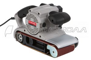 Ленточная шлифмашина Интерскол ЛШМ-100/1200Э