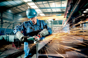 Угловая шлифмашина Metabo WE 17-150 Quick 150мм 601074000