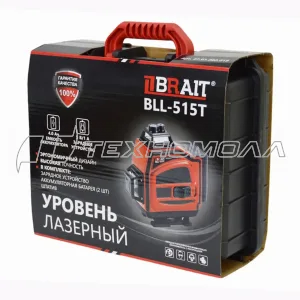 Уровень лазерный BLL-515T BRAIT