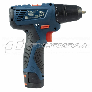 Ак. дрель BOSCH GSR 120-LI