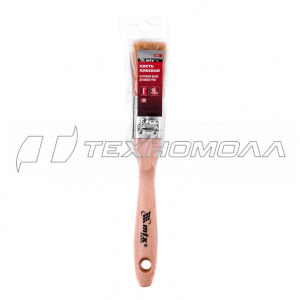 Кисть плоская MATRIX "Евро" 1"