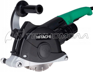Штроборез Hitachi CM7MRU-NU + диск