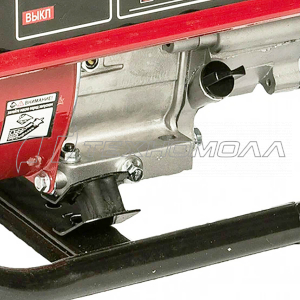 Бензогенератор бензиновый BR2500 BRAIT