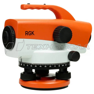 Оптический нивелир RGK C32 с поверкой