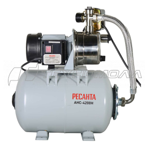 Насосная станция Ресанта АНС-4200П