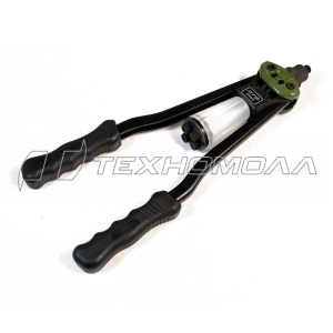 Заклепочник двуручный (2,4 - 6,4 мм), ДЕЛО ТЕХНИКИ 450343