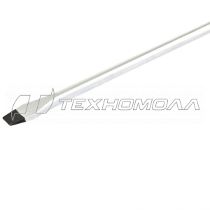 Отвертка SL4,0х100 мм MATRIX Fusion Anti slip 11412