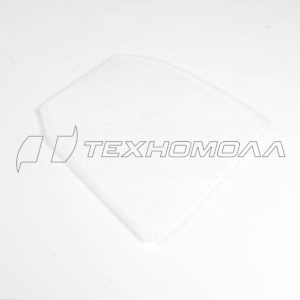 Фильтр для пылесосов Makita CL100DW/CL100DZ/CL102DZ/CL070D/BCL140/BCL180