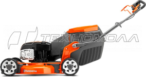Газонокосилка Husqvarna LC 353VB 9672392-01