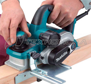 Рубанок Makita KP 0810