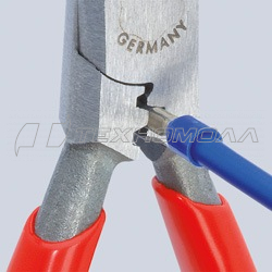 Плоскогубцы для электрика Knipex 1301160