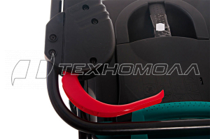 Электрическая несамоходная газонокосилка Bosch Rotak 1000 0.600.885.A02