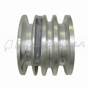 Шкив Каскад/Кадви 25мм ведущий 3-х ручейковый