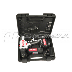 Ак. дрель РЕСАНТА ДА-20-2ЛК