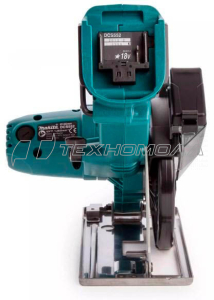 Дисковая пила по металлу Makita DCS552Z