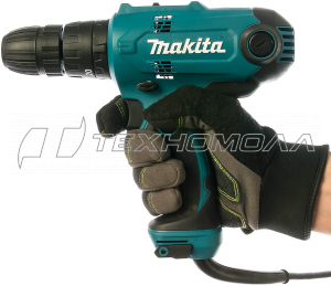 Ударная дрель Makita HP0300