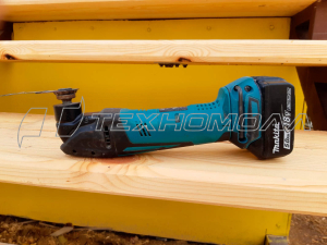 Аккумуляторный многофункциональный инструмент Makita DTM50Z
