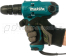 Ударная дрель Makita HP0300
