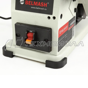 Станок шлифовальный ленточно-дисковый BELMASH BDG 100/152