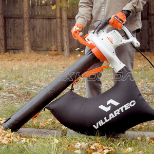 Эл. воздуходувка VILLARTEC BE264