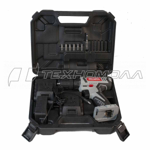 Ак. дрель РЕСАНТА ДА-18-2ЛК, 2АКБ